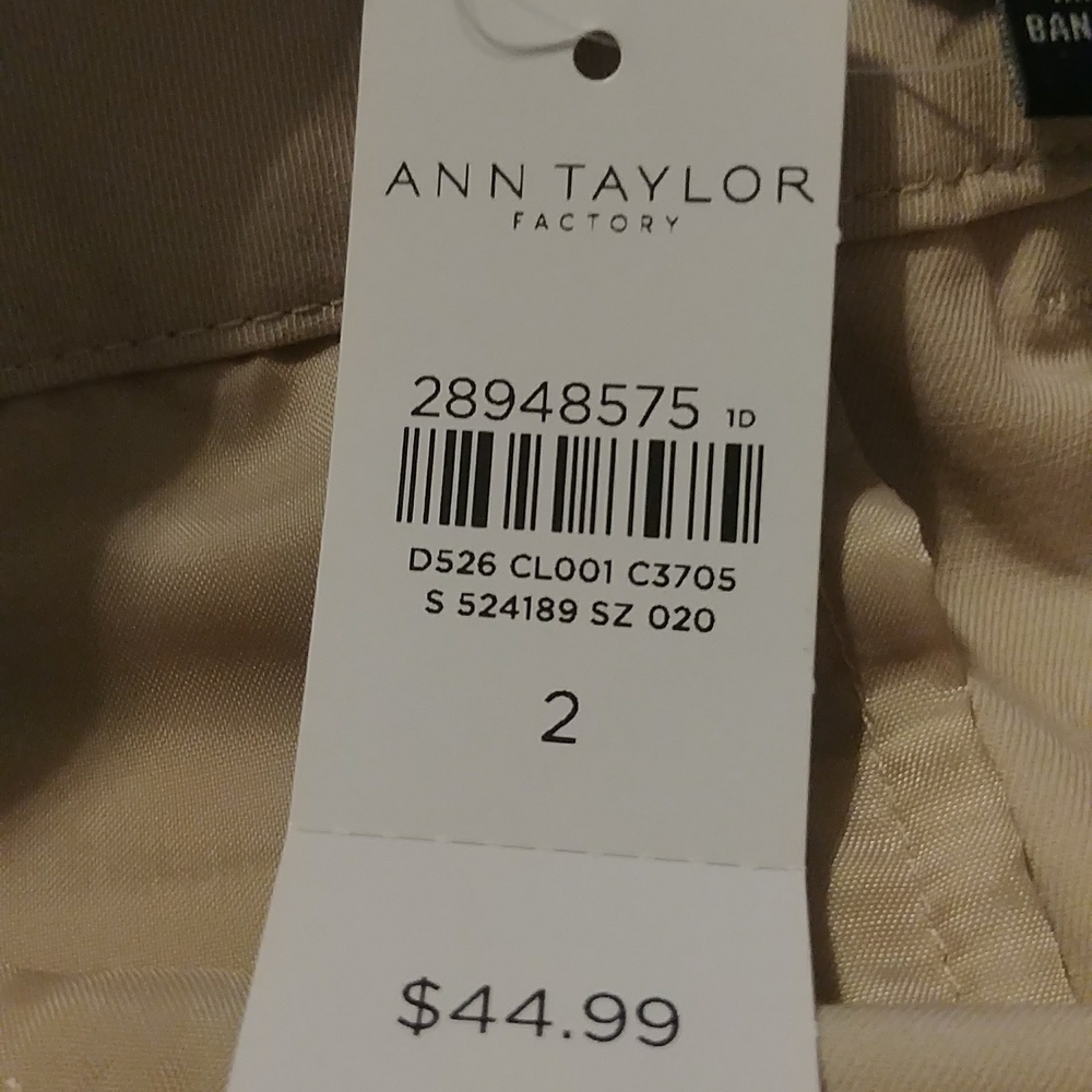 Ann Taylor Factory - Picture 6 of 8